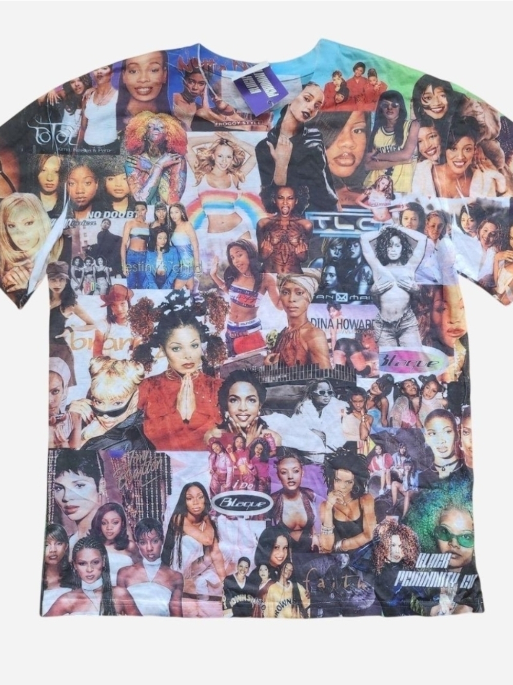 R&B Graphic Tee